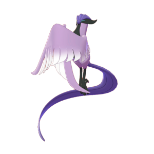 #144 Articuno Galarian Form
